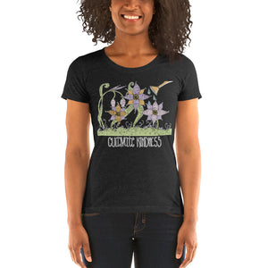 Cultivate Kindness Women's Triblend Tee