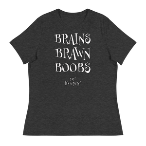 It's a Party Women's Relaxed Tee