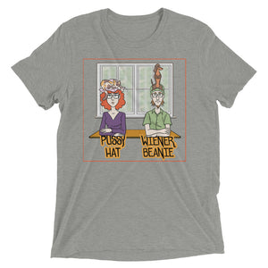 Hathead Unisex Triblend Tee
