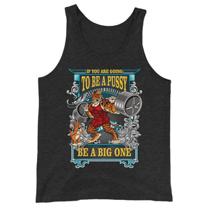 Big One Unisex Tank