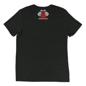 ProTraining Logo (Red) Unisex Triblend Tee