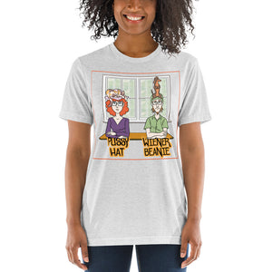 Hathead Unisex Triblend Tee