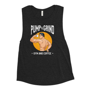 Pump & Grind Women's Muscle Tank
