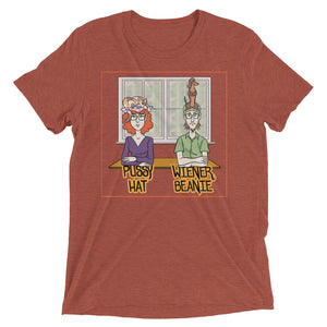 Hathead Unisex Triblend Tee
