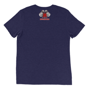 ProTraining Logo (Red) Unisex Triblend Tee