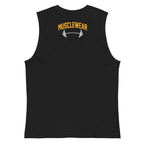 Play The Game Unisex Muscle Shirt