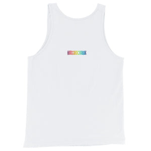 Bullies Suck Rainbow Unisex Tank
