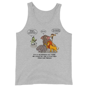 It's A Wilderness Unisex Tank