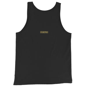 Bullies Suck Golden Unisex Tank