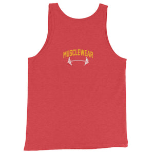 Play The Game Unisex Tank