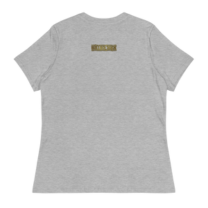Bullies Suck Golden Women's Relaxed Tee