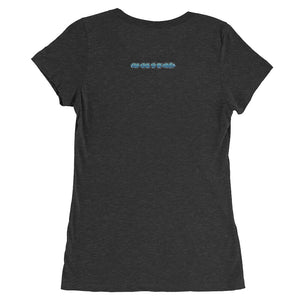 2Cool (Aqua) Women's Triblend Tee
