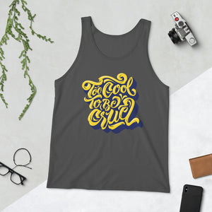2Cool (Yellow) Unisex Tank
