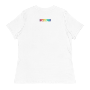 Bullies Suck Rainbow Women's Relaxed Tee