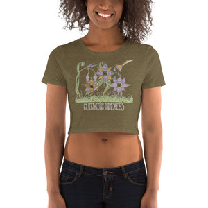 Cultivate Kindness Women’s Crop Tee
