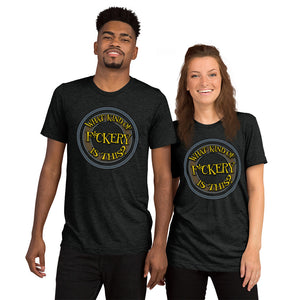 What Is This? Unisex Triblend Tee