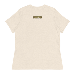 Bullies Suck Golden Women's Relaxed Tee