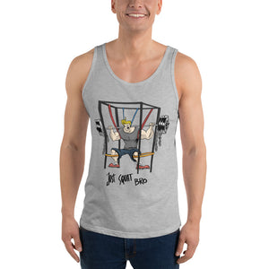 Just Squat Unisex Tank
