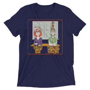 Hathead Unisex Triblend Tee