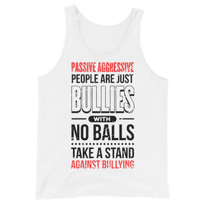 No Balls Unisex Tank