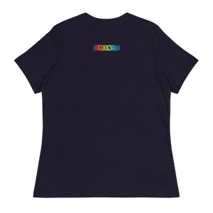 Bullies Suck Rainbow Women's Relaxed Tee