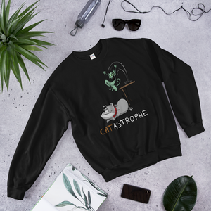 Catastrophe Unisex Sweatshirt