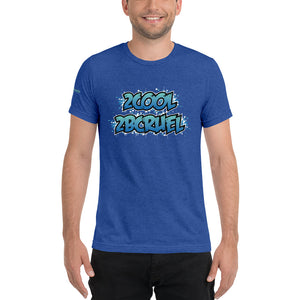 2Cool (Aqua) Unisex Triblend Tee