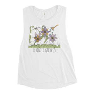 Cultivate Kindness Women's Muscle Tank