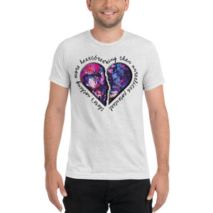 Heartbreaking Unisex Triblend Tee