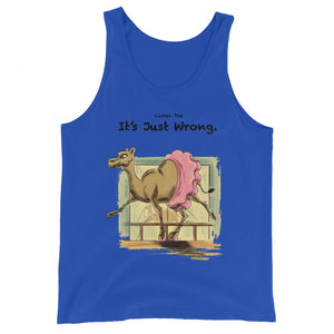 Camel Toe Unisex Tank
