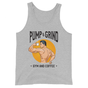 Pump & Grind Unisex Tank
