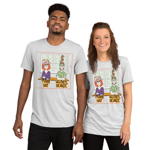 Hathead Unisex Triblend Tee