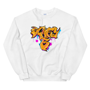 Scary B Unisex Sweatshirt
