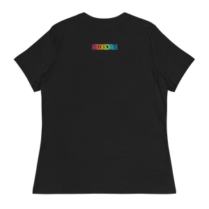 Bullies Suck Rainbow Women's Relaxed Tee