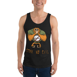 Speak No Evil Unisex Tank
