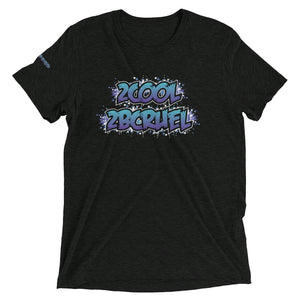 2Cool (Aqua) Unisex Triblend Tee
