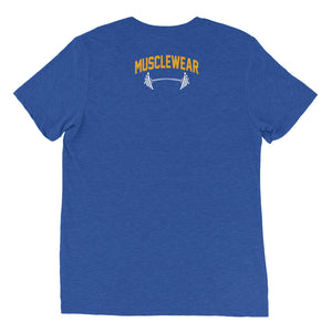 Play The Game Unisex Triblend Tee