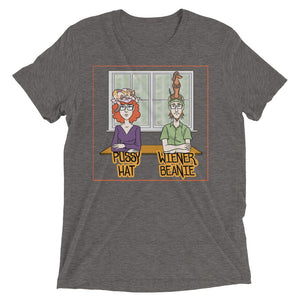Hathead Unisex Triblend Tee