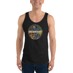 GWW Rainforest Blue Snake Unisex Tank