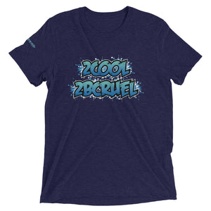 2Cool (Aqua) Unisex Triblend Tee