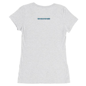 2Cool (Aqua) Women's Triblend Tee