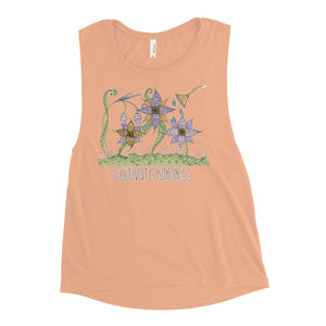 Cultivate Kindness Women's Muscle Tank