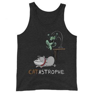 Catastrophe Unisex Tank