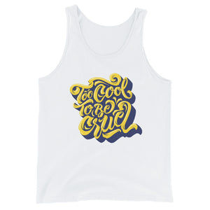 2Cool (Yellow) Unisex Tank