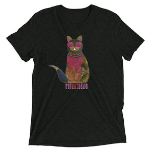 Psycatdelic Unisex Triblend Tee