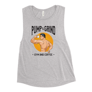 Pump & Grind Women's Muscle Tank