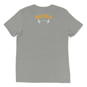 Play The Game Unisex Triblend Tee