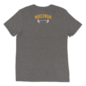 Play The Game Unisex Triblend Tee