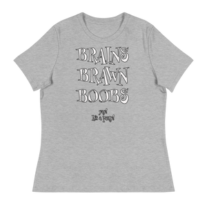 It's a Party Women's Relaxed Tee