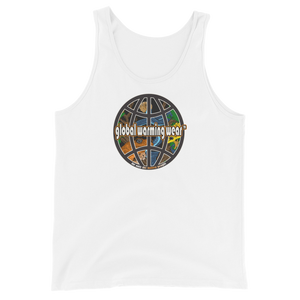 GWW Rainforest Blue Snake Unisex Tank